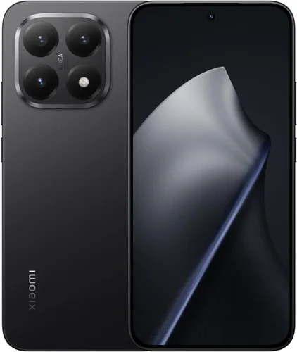 XIAOMI 15T Ai 5G (compatible con Tmobile Mint Tello & Global) (512 GB + 12 GB) NFC Global ROM desbloqueado 50MP Triple Pro Cam eSIM 6.83 pulgadas