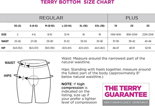 Miniatura 6 de Terry Bike Shorts Women Padded, Breakaway Shorts for Women Cycling Shorts with Padding Bicycle Clothes