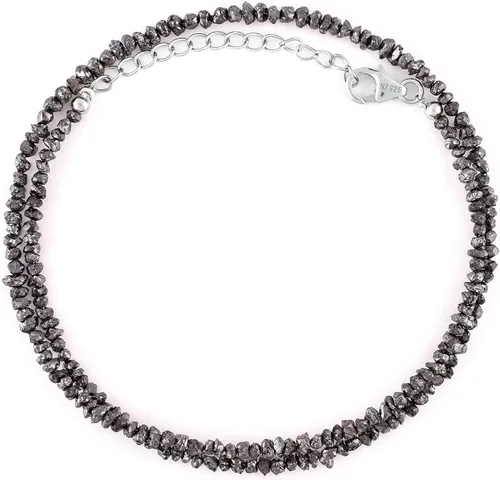 Miniatura 16 de Multi Gemstone_Choker Necklace