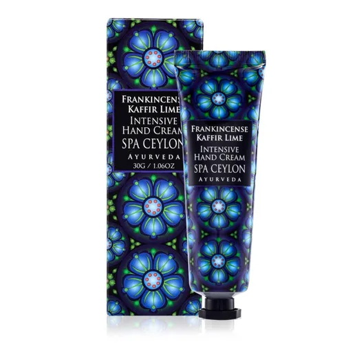Miniatura 10 de SPA CEYLON CARDAMOM ROSE Crema Intensiva para Manos Revitalizante Rico en Vitaminas Vegetariana Adecuado para todo
