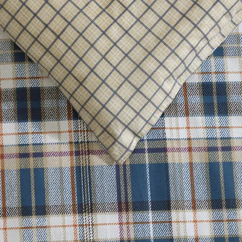 Miniatura 8 de Eddie Bauer - Juego de edredón tamaño Queen, ropa de cama reversible de algodón con fundas a juego, decoración del hogar para todas las estaciones