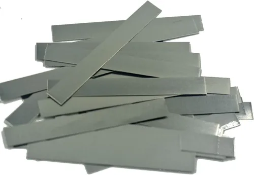 30 pestañas de soldadura de níquel puro para paquetes de baterías LiPo, NiCd y NiMh de alta capacidad