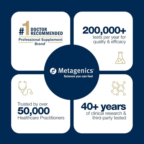 Miniatura 7 de Metagenics candibactin-br, 180