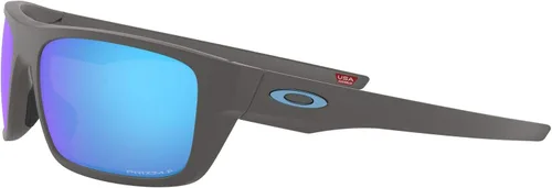 Miniatura 2 de Oakley Mens Oo9367 Drop Point Rectangular Sunglasses