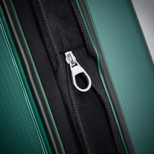 Miniatura 7 de Samsonite Winfield 3 DLX Hardside - Equipaje expandible con ruedas, Esmeralda), 120754-L413