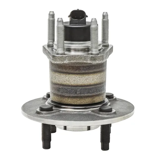 Miniatura 21 de Detroit Axle - Buje de rodamiento de rueda delantera 4WD para Ford F-250 F-350 Super Duty 2003-2004, Excursion 2003-2005, reemplazo del conjunto