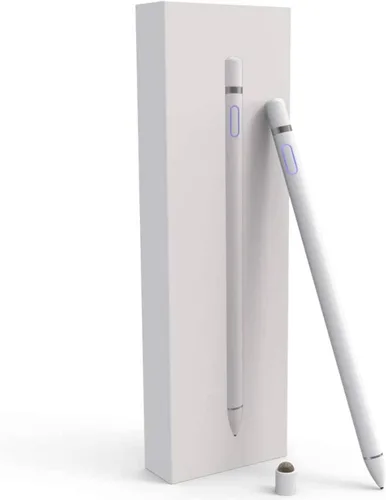Miniatura 9 de Lápiz óptico para pantallas táctiles, lápiz activo, bolígrafos digitales inteligentes, estilista de punta fina, compatible con iPhone, iPad Pro Air