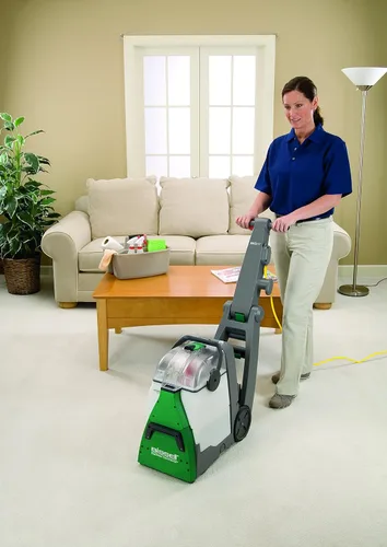 Miniatura 3 de Bissell BigGreen Commercial BG10 - Máquina extractora de alfombras de limpieza profunda