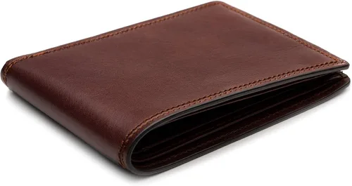 Miniatura 3 de Bosca Cartera ejecutiva para hombre en piel Dolce - RFID