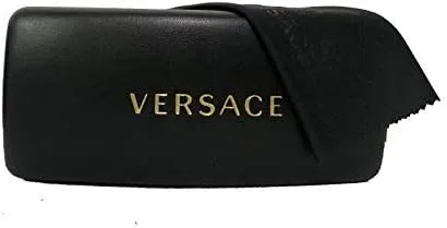 Miniatura 6 de Versace VE4361 - Gafas de sol irregulares para hombre paquete con kit de gafas de cortesía de diseñador iWear