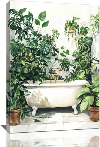 Miniatura 87 de Arte de pared con los 10 mandamientos, lienzo de los diez mandamientos, decoración de pared, pintura enmarcada inspiradora cristiana, obra de arte