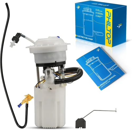Miniatura 221 de PHILTOP FG1538 Conjunto de Bomba de Combustible Eléctrica con Unidad de Envío Compatible con Nissan Versa 1.6L Sedán/N17X 2012-2019, 2014-2019 Versa