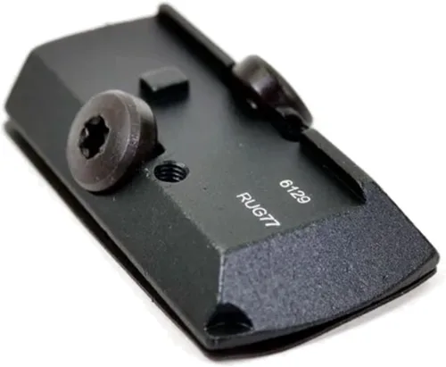 Miniatura 10 de Burris Serie FastFire Sistema de Montaje Seguro, Confiable y Duradero de Fácil Mantenimiento para Miras de Punto Rojo