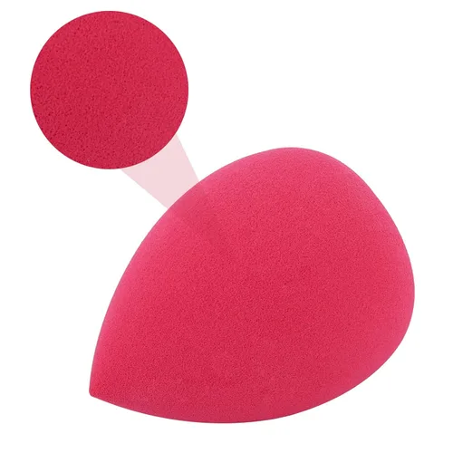 Miniatura 4 de BTYMS 10 piezas de esponja de maquillaje licuadoras esponjas de belleza en forma de huevo esponja de mezcla aplicador de base esponjas cosméticas 10