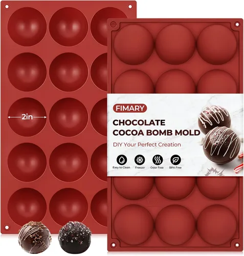 Miniatura 21 de Molde de barra de chocolate – Moldes antiadherentes para chocolate, molde profundo de silicona de grado alimenticio para pistacho de Dubai, dulces