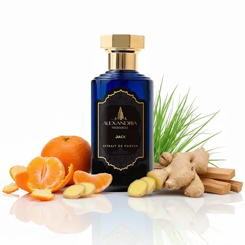 Miniatura 9 de Alexandria Fragrances Jack Travel Spray 0.3 fl oz