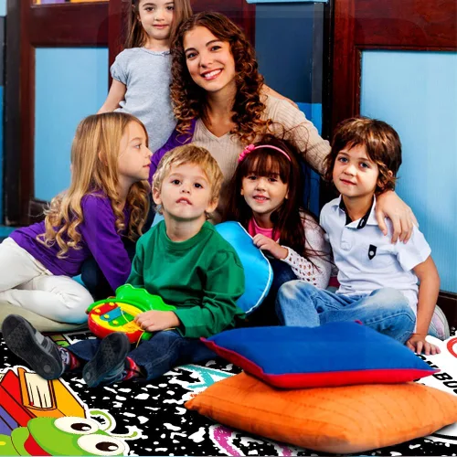 Miniatura 7 de Alfombras de composición personalizada para el aula para niños, alfombras para dormitorio, niñas, niños, alfombra pastel para aula, alfombra