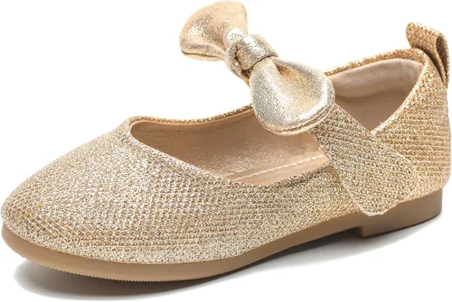 Miniatura 8 de Cadidi Dinos - Zapatos de vestir para niña, brillantes, princesa para fiesta