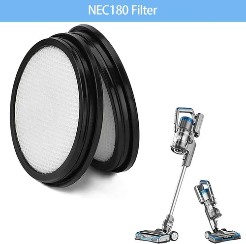 Miniatura 5 de Filtro Rapidclean Pro solo compatible con aspiradoras Eureka Rapidclean Pro Stick NEC180, NEC280TL, NEC380, NEC480, NEC185, NEC186, NEC190.