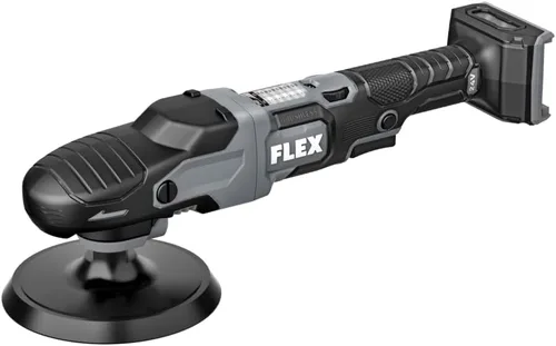 Miniatura 12 de FLEX Kit de pulidora rotativa inalámbrica sin escobillas de 24V con (2) batería de litio de 5.0Ah y cargador rápido de 160W - FX3311-2C