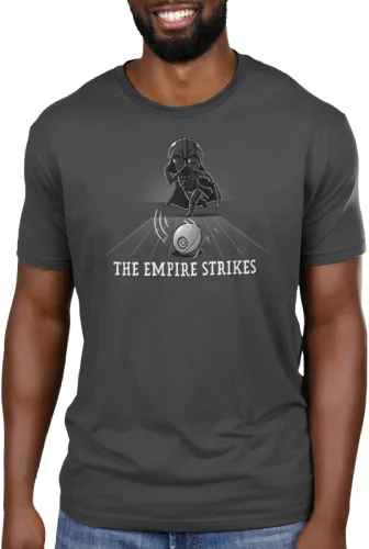 Miniatura 3 de TeeTurtle Star Wars Standard The Empire Strikes - Camiseta