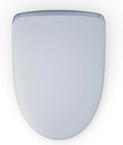 Miniatura 25 de TOTO WASHLET+ S7 - Asiento de inodoro electrónico con bidé EWATER+ con limpieza de tazón y varita y tapa contemporánea, alargado, algodón blanco