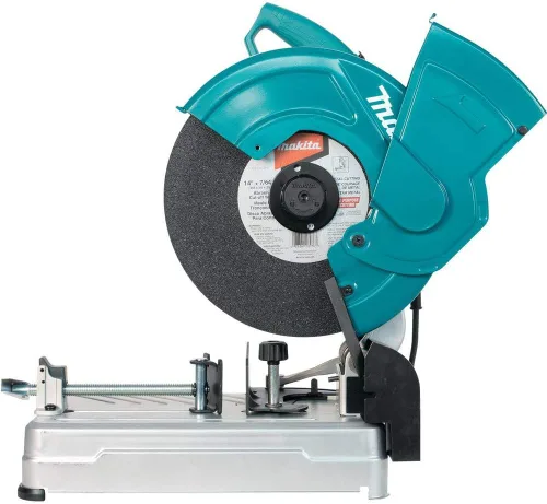 Miniatura 3 de Makita LW1400 Sierra de corte de 14" con cambio de rueda sin herramientas