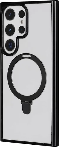 Miniatura 7 de Cavor Funda para Samsung Galaxy S22 Ultra, compatible con Magsafe para mujeres, S22 Ultra, magnética, soporte, cuerpo completo, a prueba de golpes