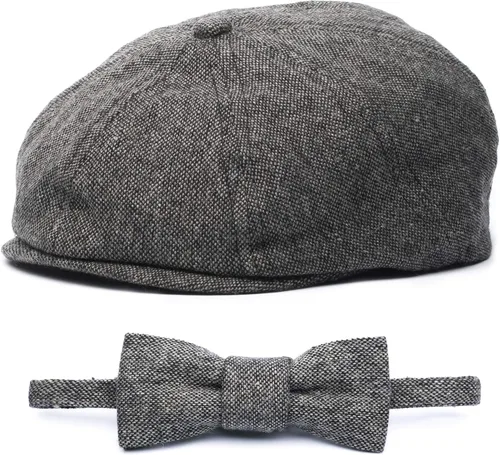 Miniatura 61 de Born to Love Gorro de conductor a rayas para niños pequeños