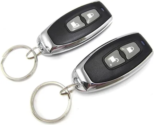 Miniatura 5 de Sistema de alarma para prevención de robos con sonido, dispositivo de seguridad antirrobo con 2 arranques remotos, bocina universal de 12 V, 120 dB