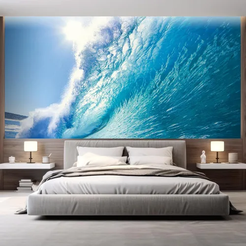 Miniatura 129 de wall26 - Mural de pared de arena cuadrado con rocas - Papel pintado grande autoadhesivo removible - 100x144 pulgadas Rock-1097-M01