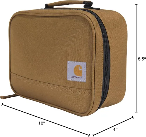 Miniatura 7 de Lonchera térmica Carhartt de lados suaves para la escuela