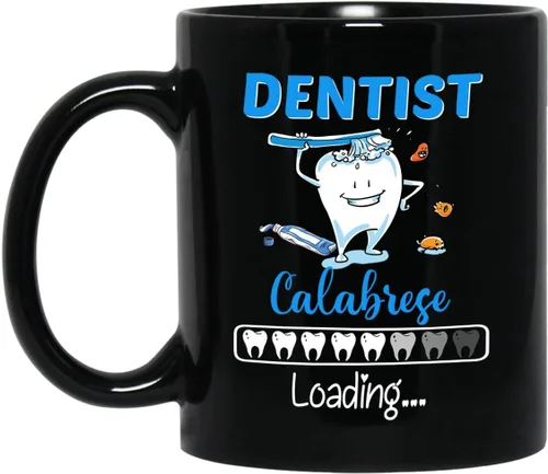 Miniatura 10 de Taza de café personalizada con texto en inglés "I Create Smiles What's Your Superpower" de 11 onzas, taza de café personalizada con nombre I Create