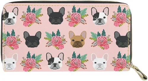 Miniatura 3 de Mumeson Cartera de viaje para mujer, estilo bohemio, monedero, monedero, embrague, funda para teléfono celular, Casual
