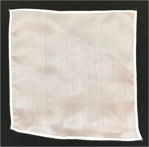 Miniatura 7 de Magicians Silks with Tricks (negro, 18 pulgadas)