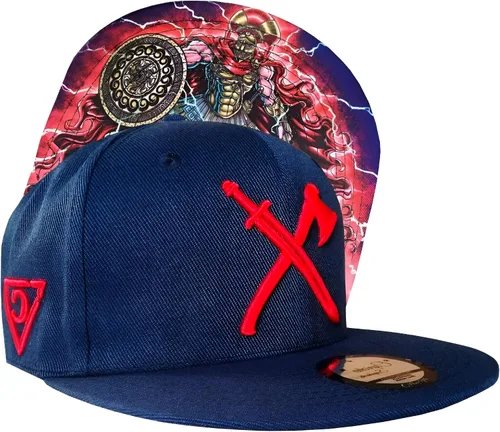Miniatura 259 de Capiche - Gorra de visera plana de serie especial, talla única, unisex, hombre, más de 99 diseños