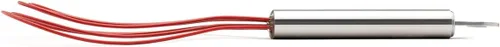 Miniatura 3 de Cuisipro Batidor plano de silicona de 10 pulgadas, rojo