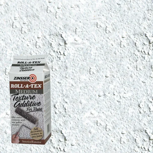 Miniatura 4 de Zinsser 22233 Roll-A-Tex Aditivo de textura media, 1 libra