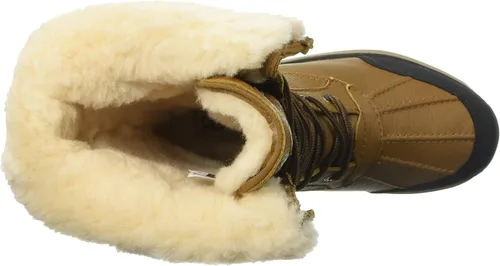 Miniatura 5 de UGG Botas de nieve W Adirondack Tall III para mujer, Castaño