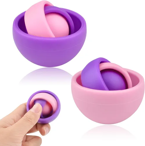 Miniatura 16 de Juguetes Fidget para Niños, Juguetes Sensoriales para Adultos, Regalos para Niños Niñas Adolescentes Navidad Año Nuevo Día de San Valentín, TDAH