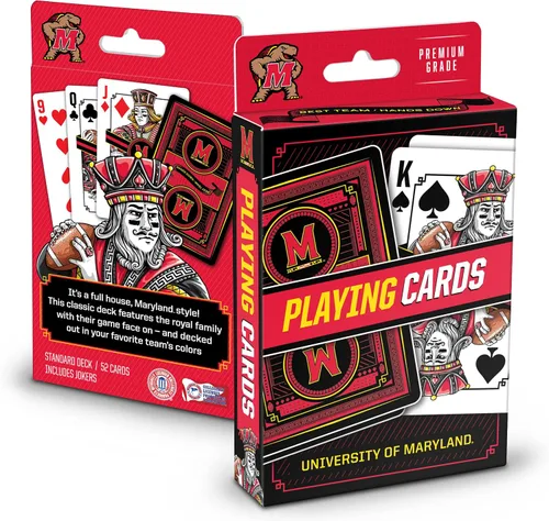 Miniatura 41 de YouTheFan Serie Clásica NCAA Cartas de Juego