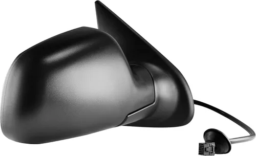 Miniatura 7 de Dependable Direct Espejo lateral del pasajero compatible con Jeep Grand Cherokee 1999-2004, espejo retrovisor lateral texturizado sin calefacción