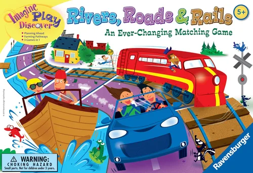 Miniatura 2 de Ravensburger - Juego infantil.