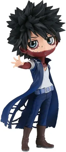Miniatura 10 de Banpresto - My Hero Academia - Dabi (Ver. A), Figura Q posket de Bandai Spirits