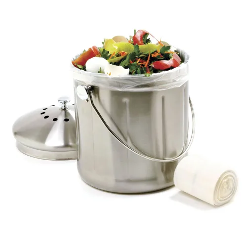 Miniatura 2 de Norpro Bolsas reciclables, 50 piezas, 14 pulgadas x 16 pulgadas