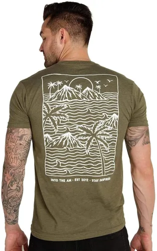 Miniatura 2 de INTO THE AM Premium Graphic Tees Men - Cool T-Shirts Design for Guys S - 4XL
