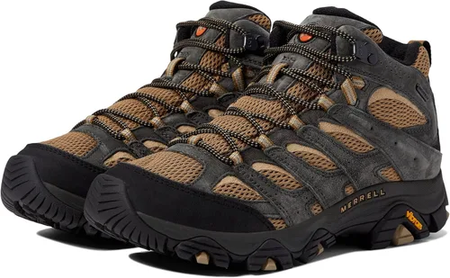 Miniatura 6 de Merrell Botas de senderismo impermeables Moab 3 Mid para hombre