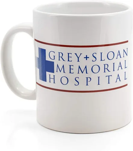 Miniatura 3 de Surreal Entertainment Greys Anatomy You're My Person Taza de café de cerámica Taza coleccionable de celebración de la amistad Capacidad para 16