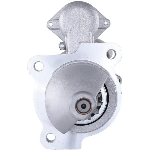 RAREELECTRICAL Nuevo motor de arranque compatible con motor Perkins 4.108 4.154 Diesel 10465048 1113279 1113280 10461448 10461449 10465047 10465048