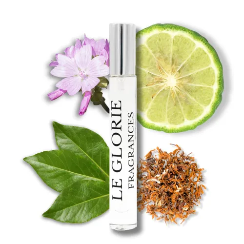 Miniatura 61 de Inspirado en el Black Orchid de T Ford, Perfume EDP Floral Negro, Aerosol de Perfume de Larga Duración de 12-14 Horas para Hombre, Mujer, Unisex